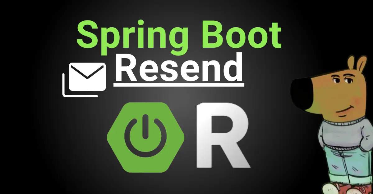 Learn to implement scheduled email sending with Spring Boot and Resend